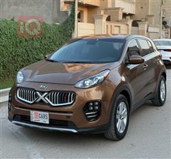 كيا سبورتاج